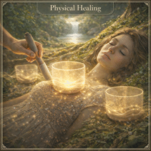 Healing through Sound and Frequency
