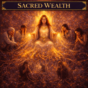 Healing the Roots of Lack