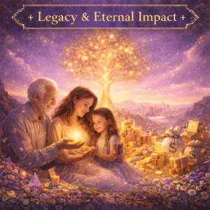 Money, Mission and Multi-generational Impact