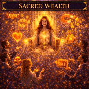 Sacred Sales and Magnetism