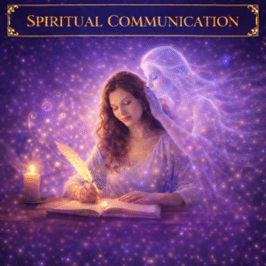 Sacred Stillness and Soul Writing