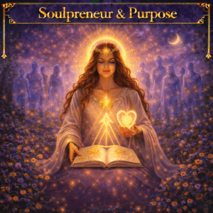 Soul Contracts with the Collective