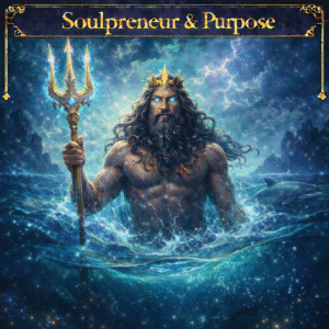 The Deep Masculine Waters