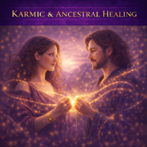 The Karmic Threads of Love