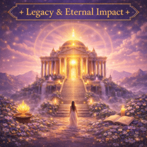 The Legacy Temple