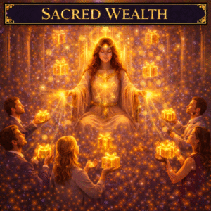 The Spiritual Art of Receiving