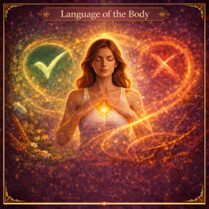 Your Body's Yes and No